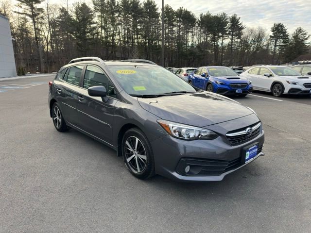 Used 2022 Subaru Impreza Premium image 3