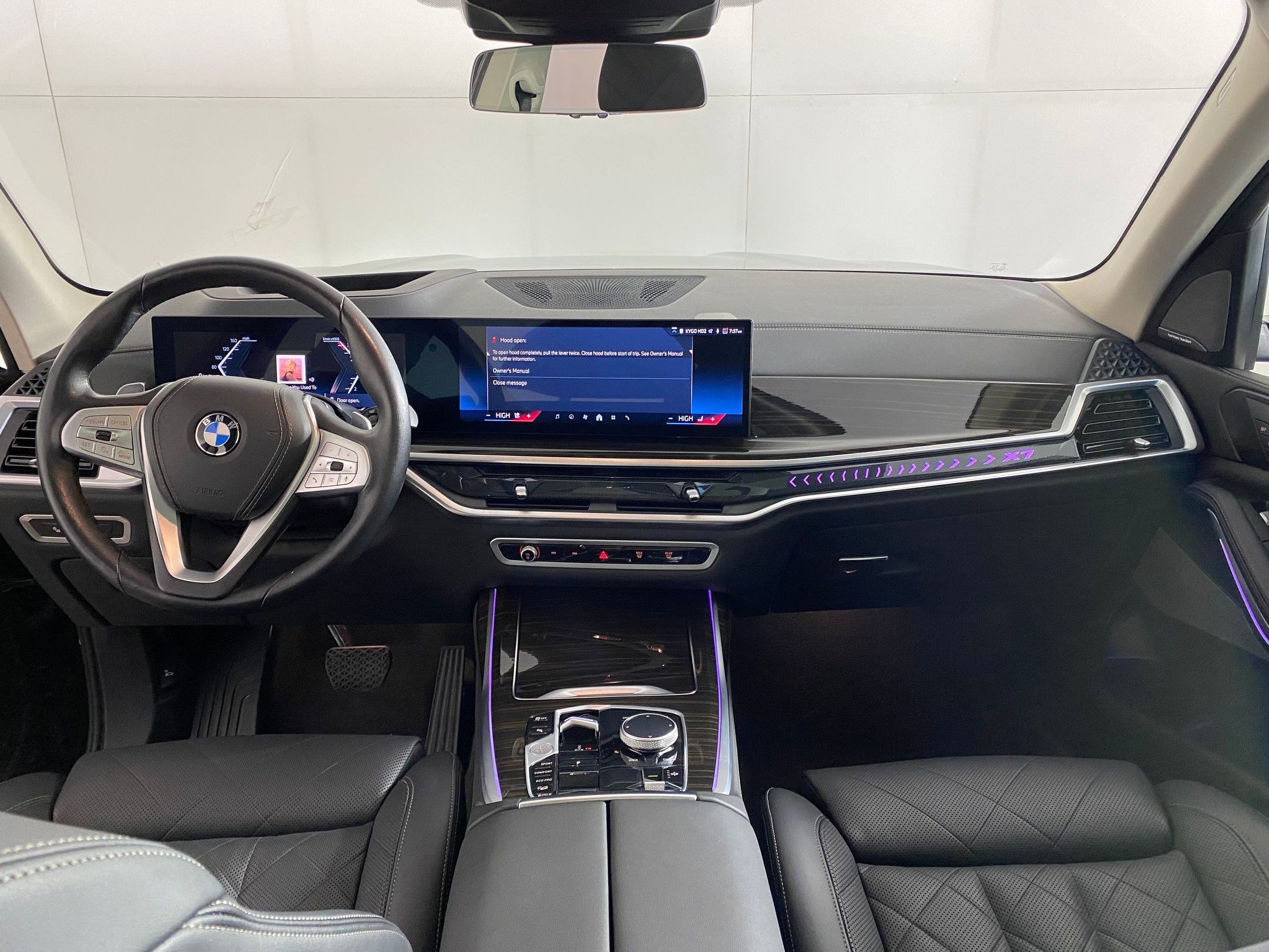 Certified 2025 BMW X7 xDrive40i image 16