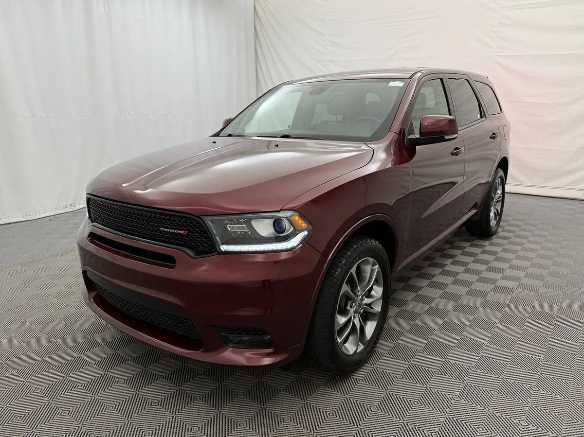 Used 2020 Dodge Durango GT AWD/4WD image 2