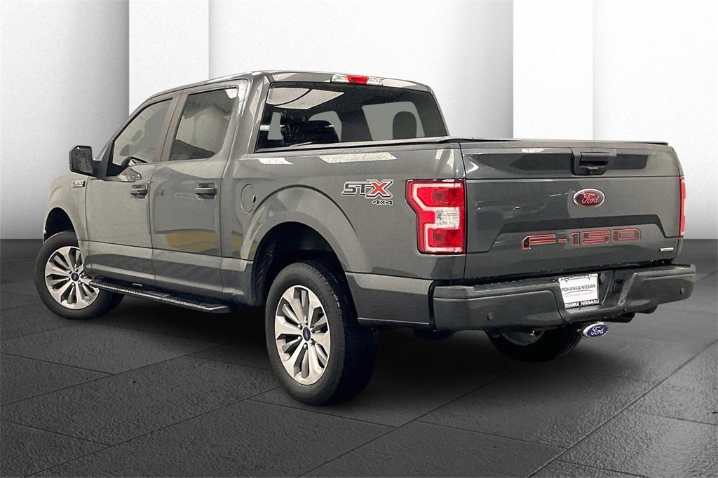 Used 2018 Ford F150 XL w/ Equipment Group 101A Mid image 9