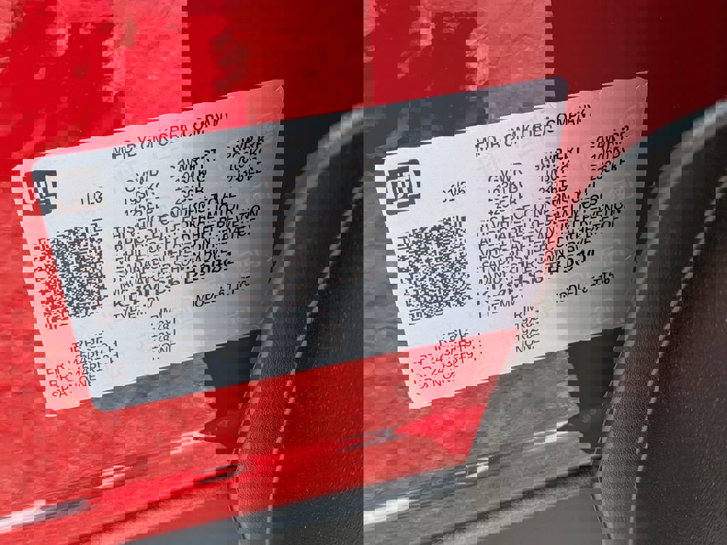 New 2026 Chevrolet TrailBlazer RS w/ Convenience Package image 31