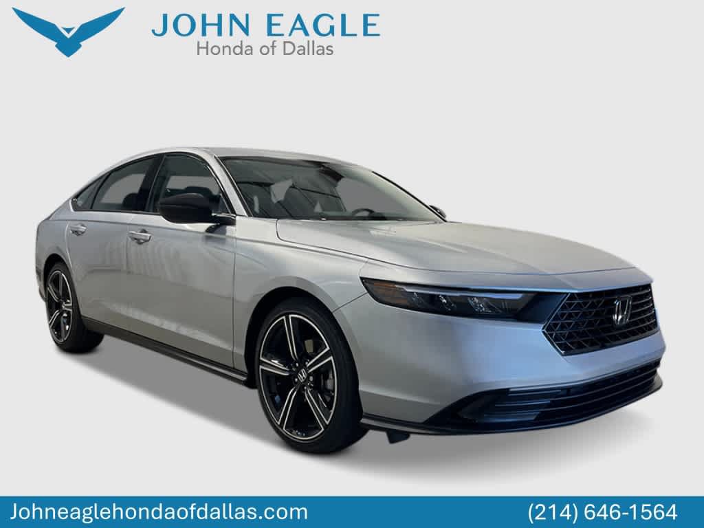 New 2026 Honda Accord SE image 7