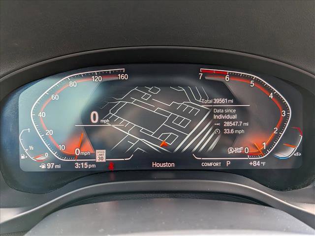 Certified 2023 BMW X3 sDrive30i w/ Premium Package image 10