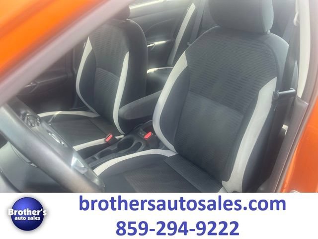 Used 2020 Nissan Versa SV FWD image 25