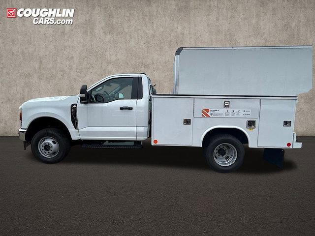 New 2025 Ford F350 XL w/ XL Chrome Package image 12
