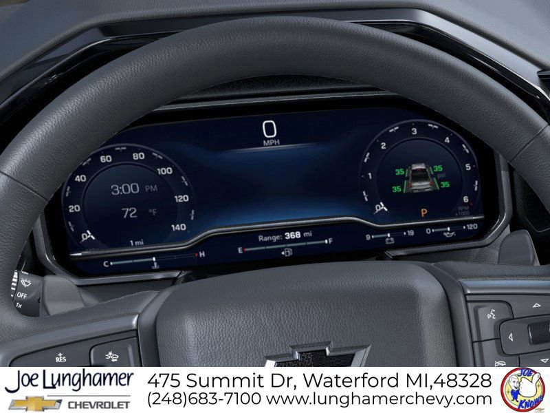 New 2026 Chevrolet Silverado 1500 RST w/ RST All Star Premium Package image 18