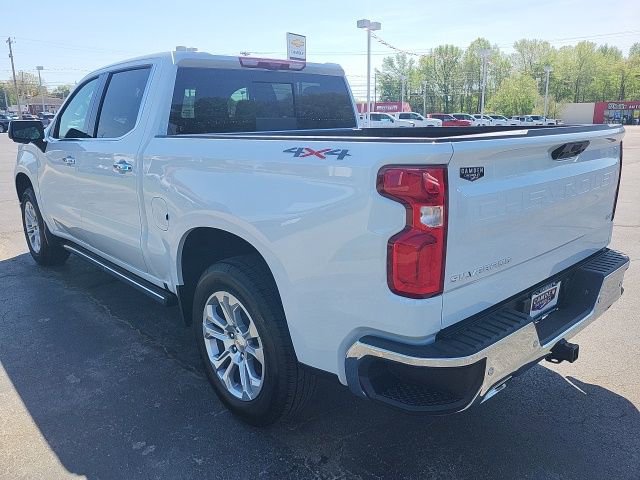New 2026 Chevrolet Silverado 1500 LTZ w/ Technology Package image 14