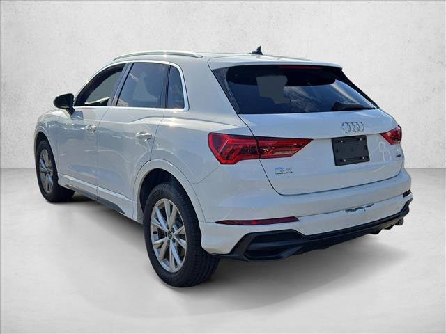 Used 2021 Audi Q3 2.0T Premium AWD/4WD image 7