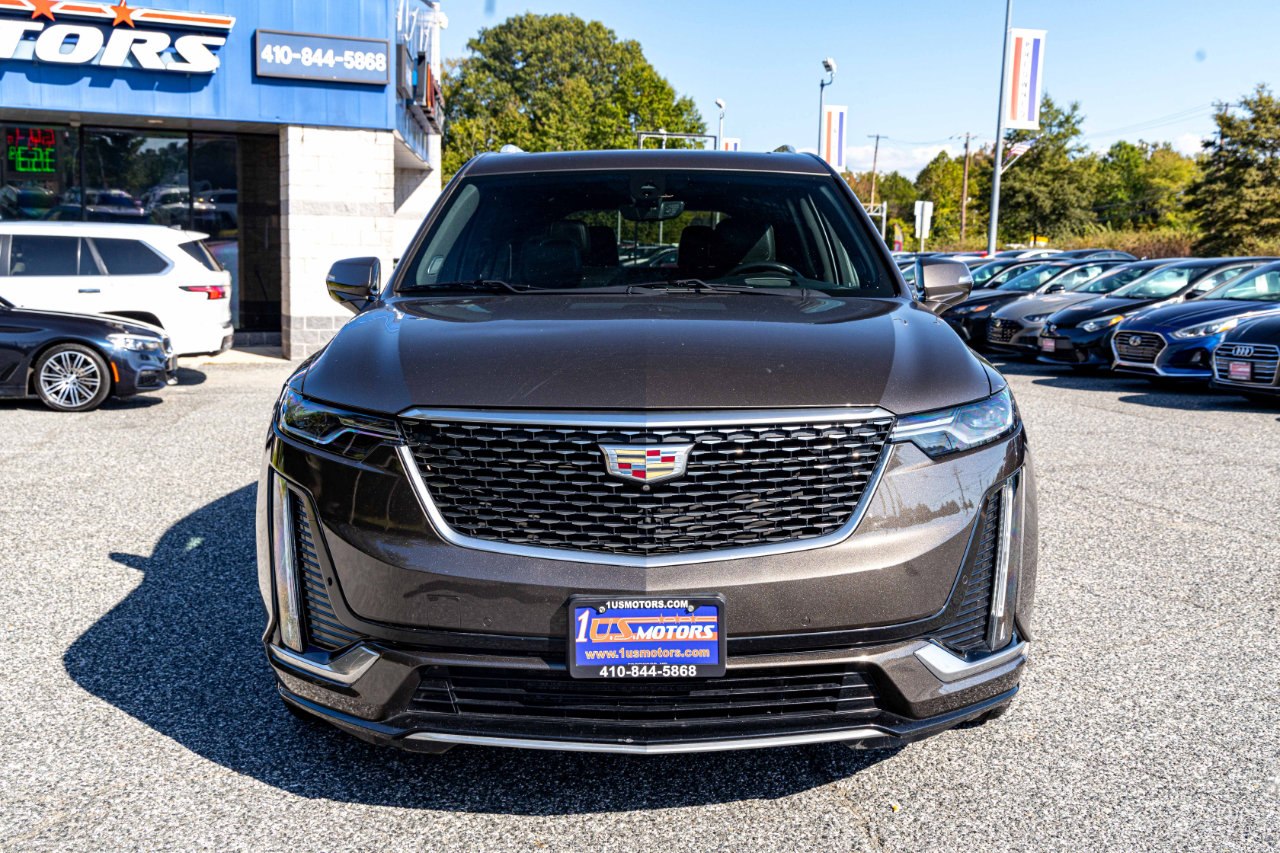 Used 2020 Cadillac XT6 Premium Luxury image 2