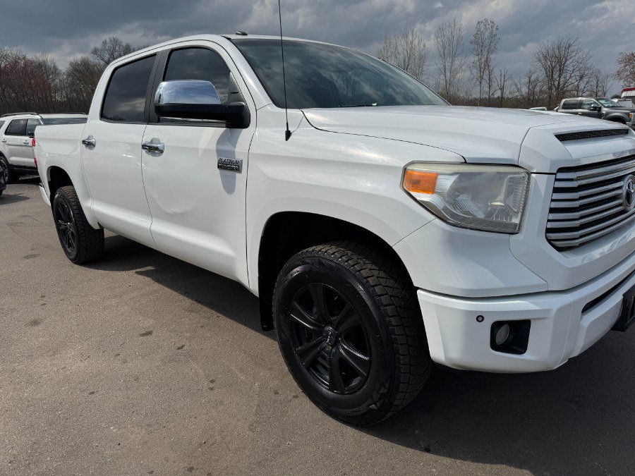 Used 2016 Toyota Tundra Platinum AWD/4WD image 12