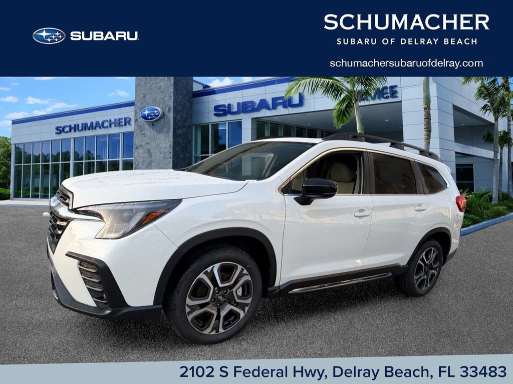 New 2026 Subaru Ascent Limited AWD/4WD image 3