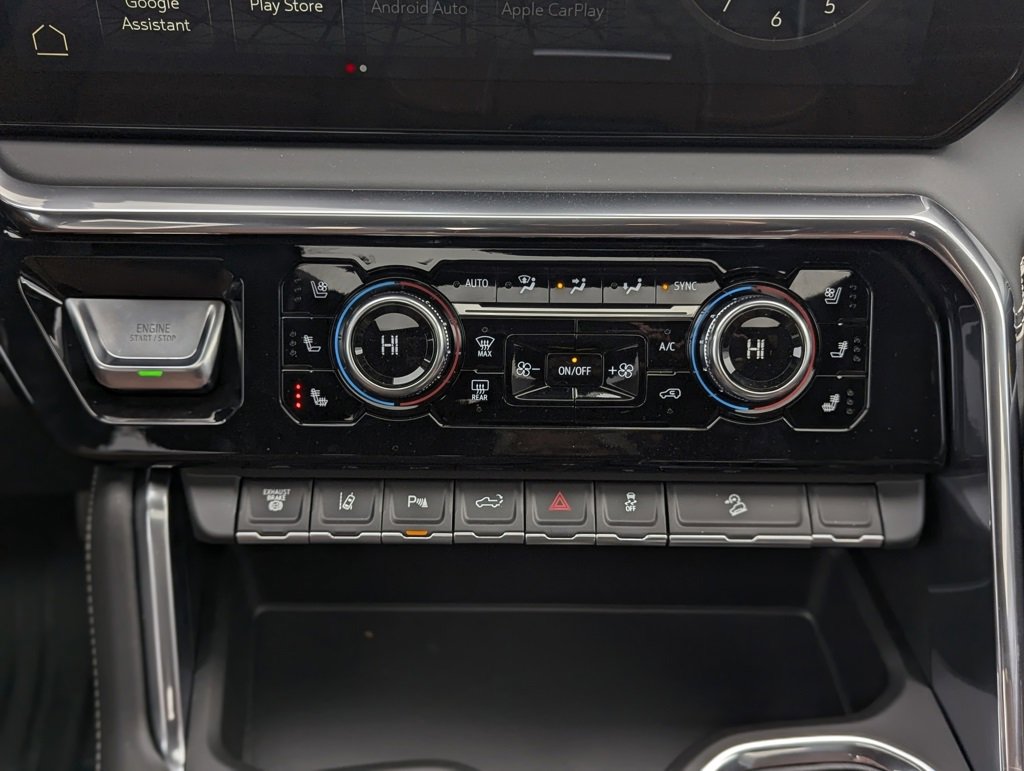 New 2026 GMC Sierra 3500 Denali Ultimate image 28