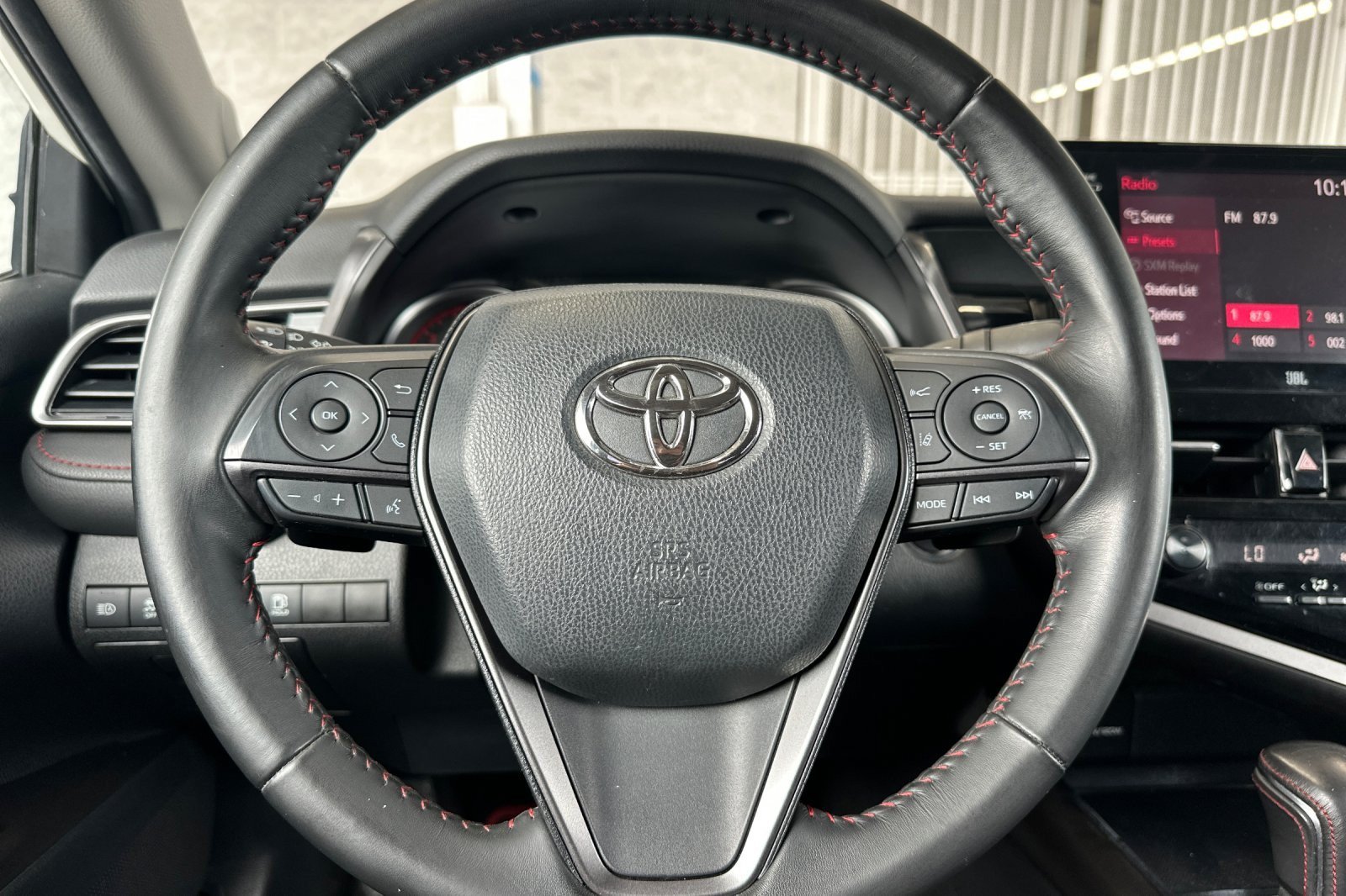Certified 2022 Toyota Camry TRD w/ TRD Package w/JBL Audio FWD image 21