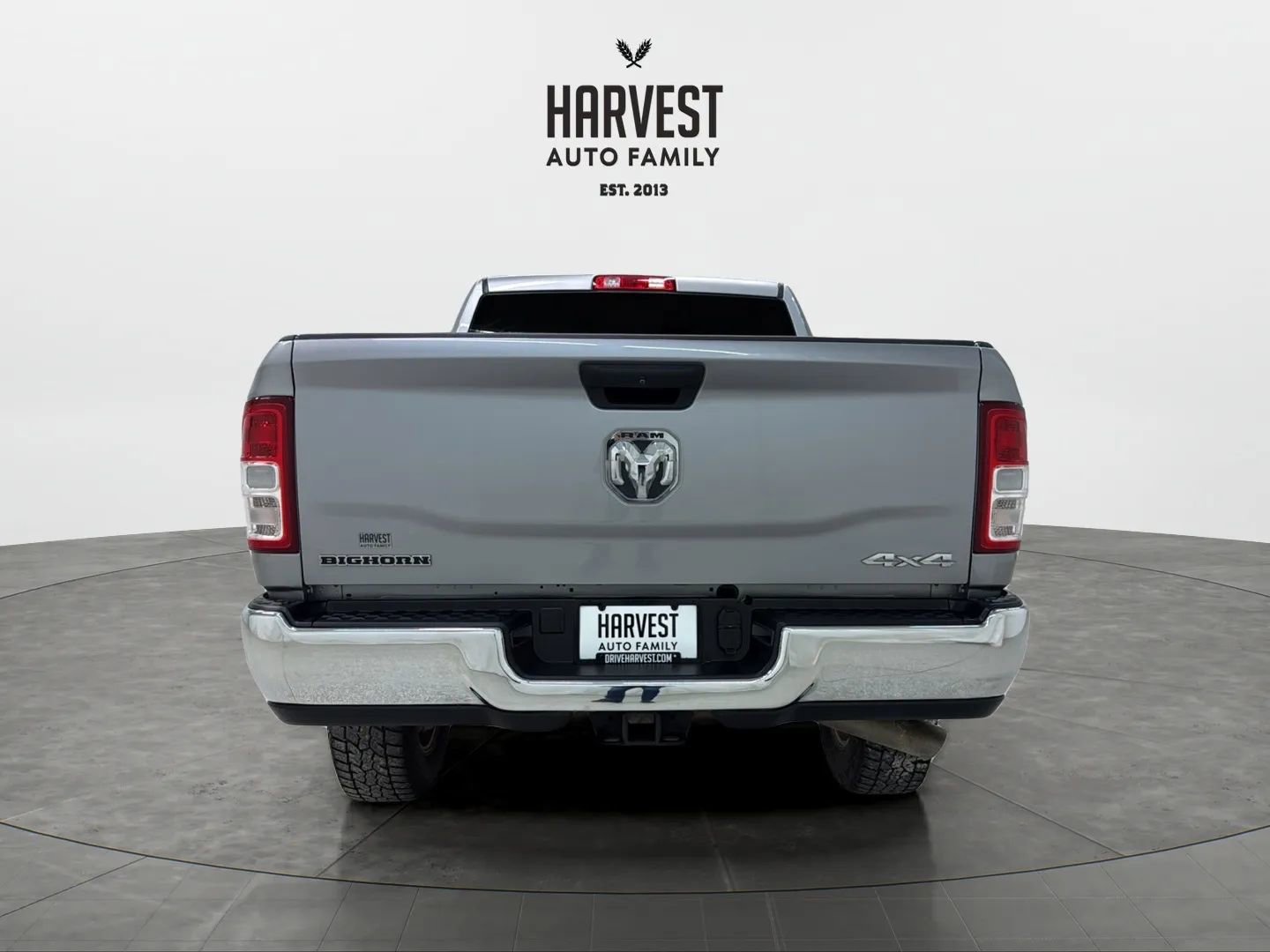 Used 2024 RAM 2500 Big Horn image 5