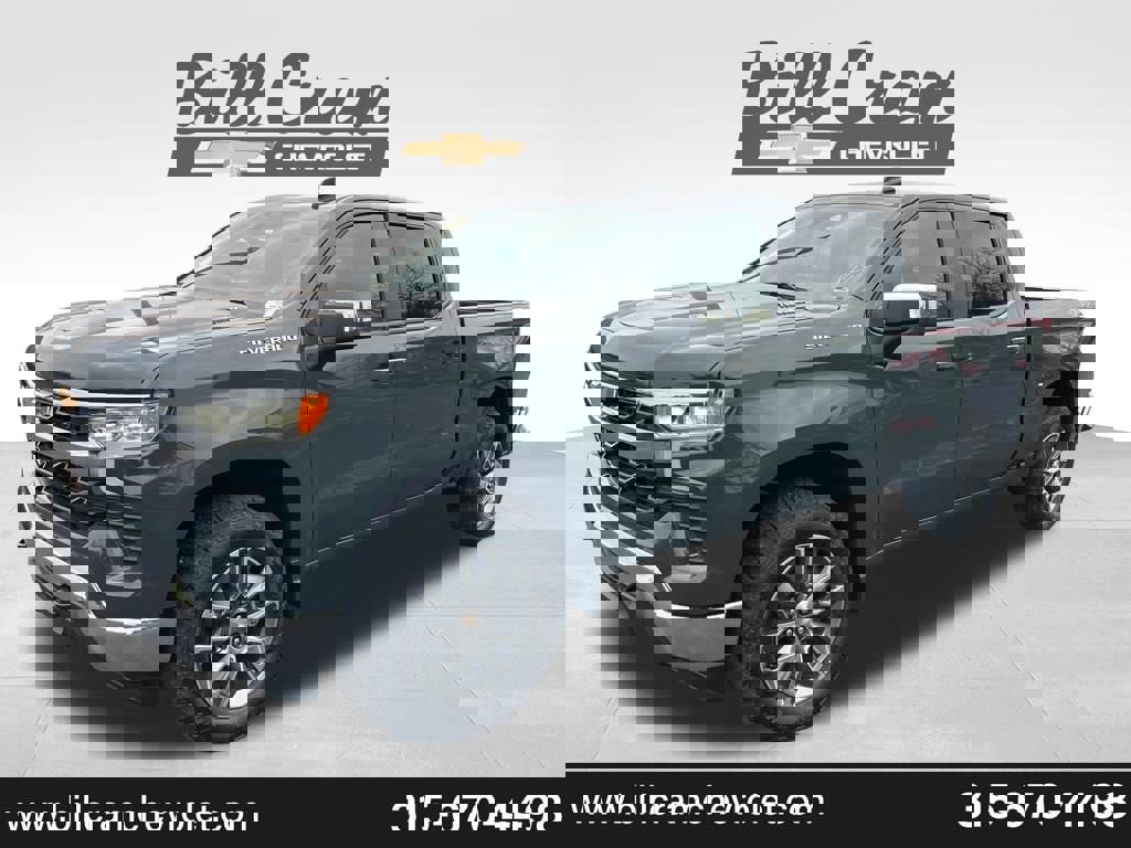 New 2026 Chevrolet Silverado 1500 LT image 37