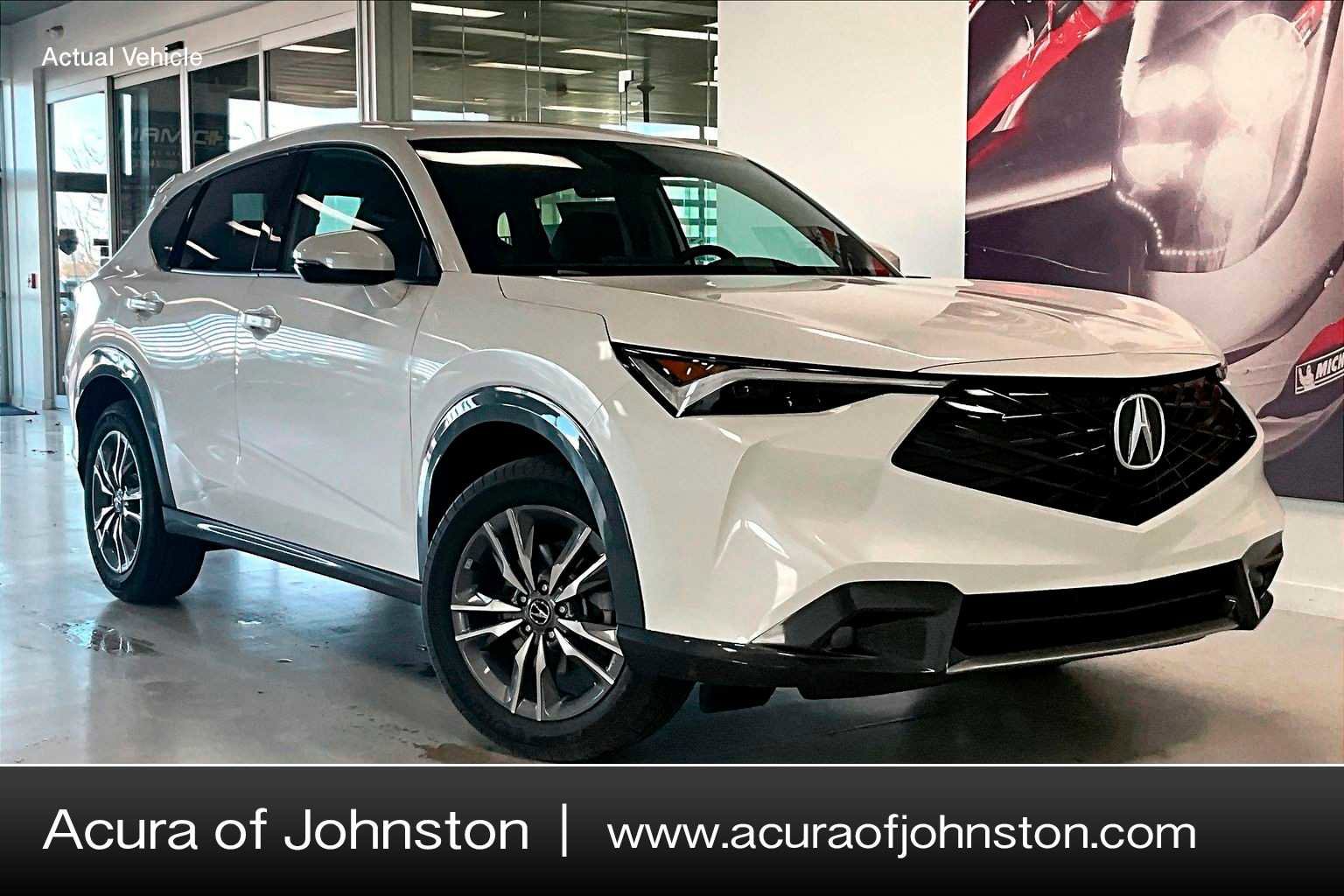 New 2026 Acura ADX AWD image 21