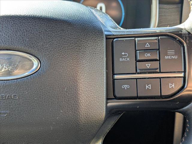 Used 2023 Ford F150 Platinum w/ Equipment Group 701A High image 12