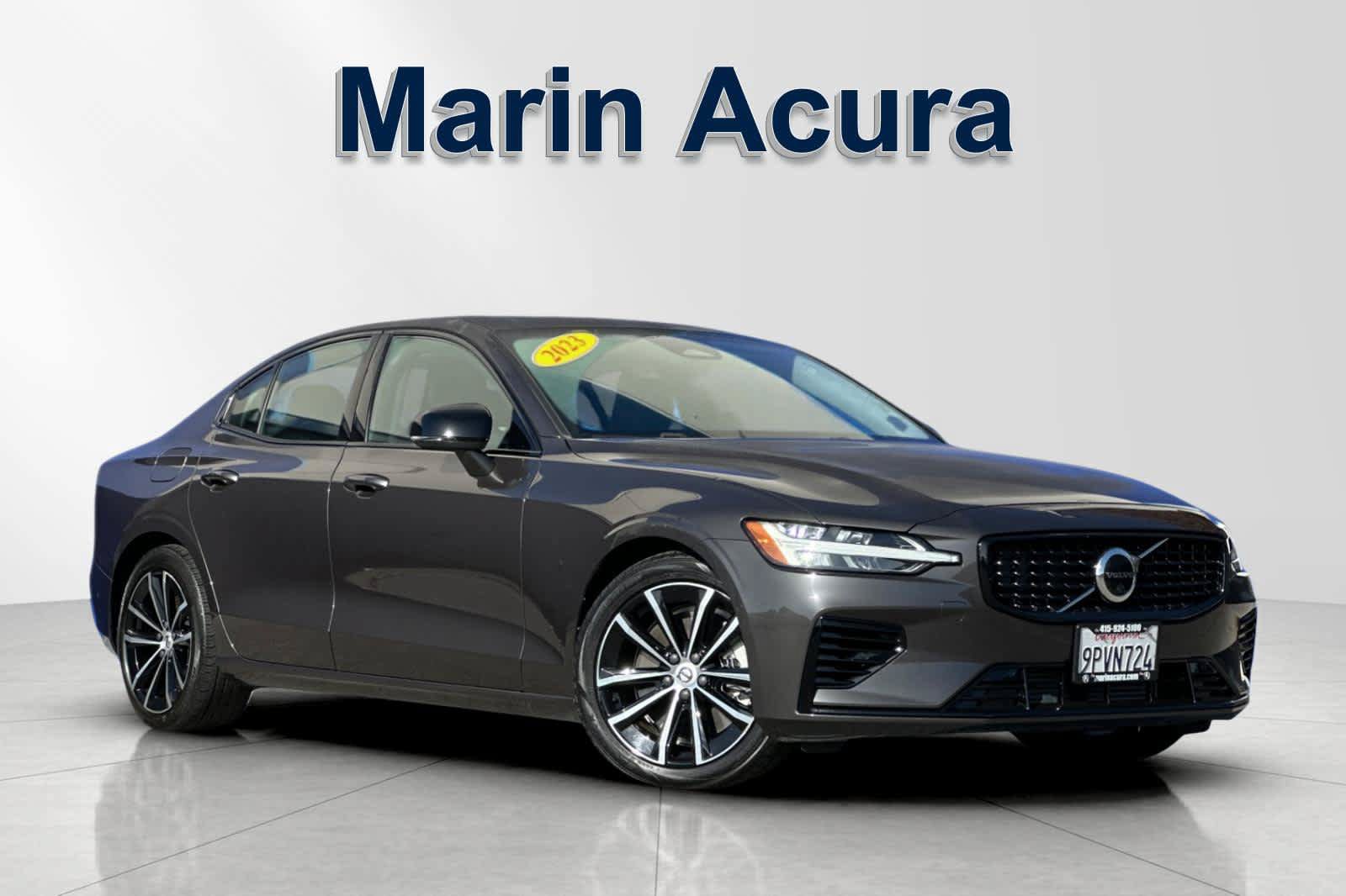 Used 2023 Volvo S60 T8 Plus