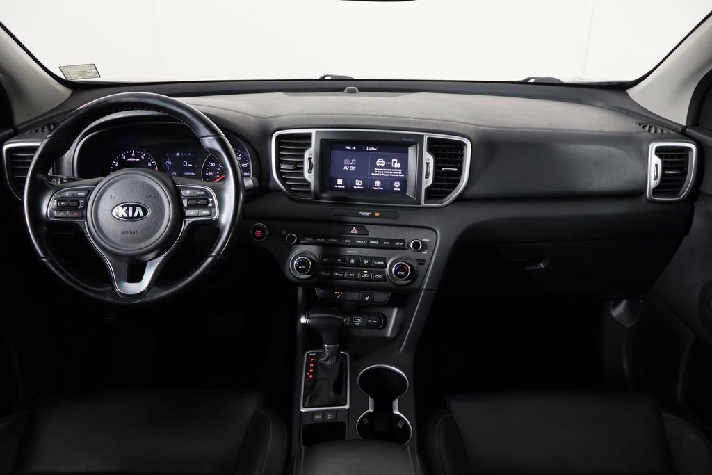 Used 2017 Kia Sportage EX image 14