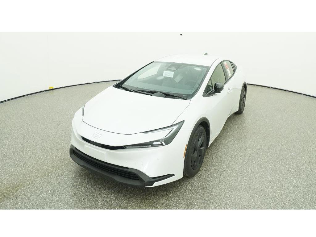 New 2026 Toyota Prius LE image 16