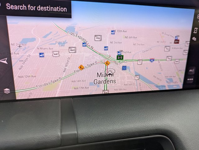 Used 2022 Porsche Taycan 4 Cross Turismo AWD/4WD image 14