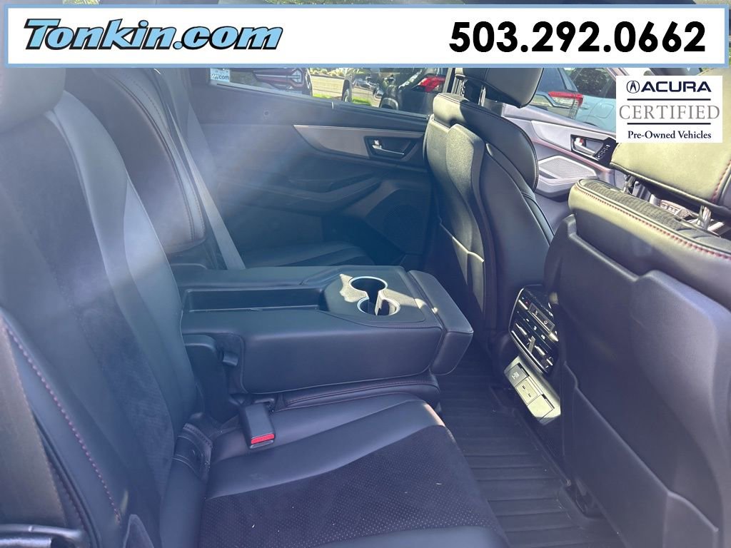 Used 2024 Acura MDX A-Spec AWD/4WD image 12