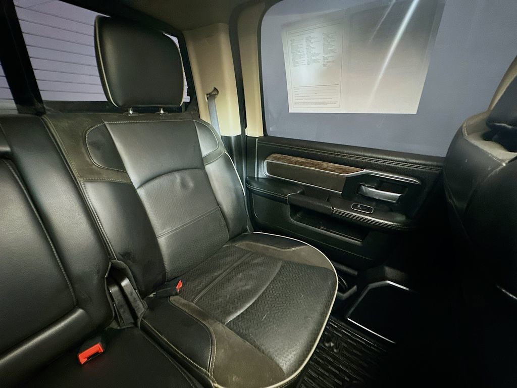 Used 2020 RAM 3500 Laramie AWD/4WD image 14