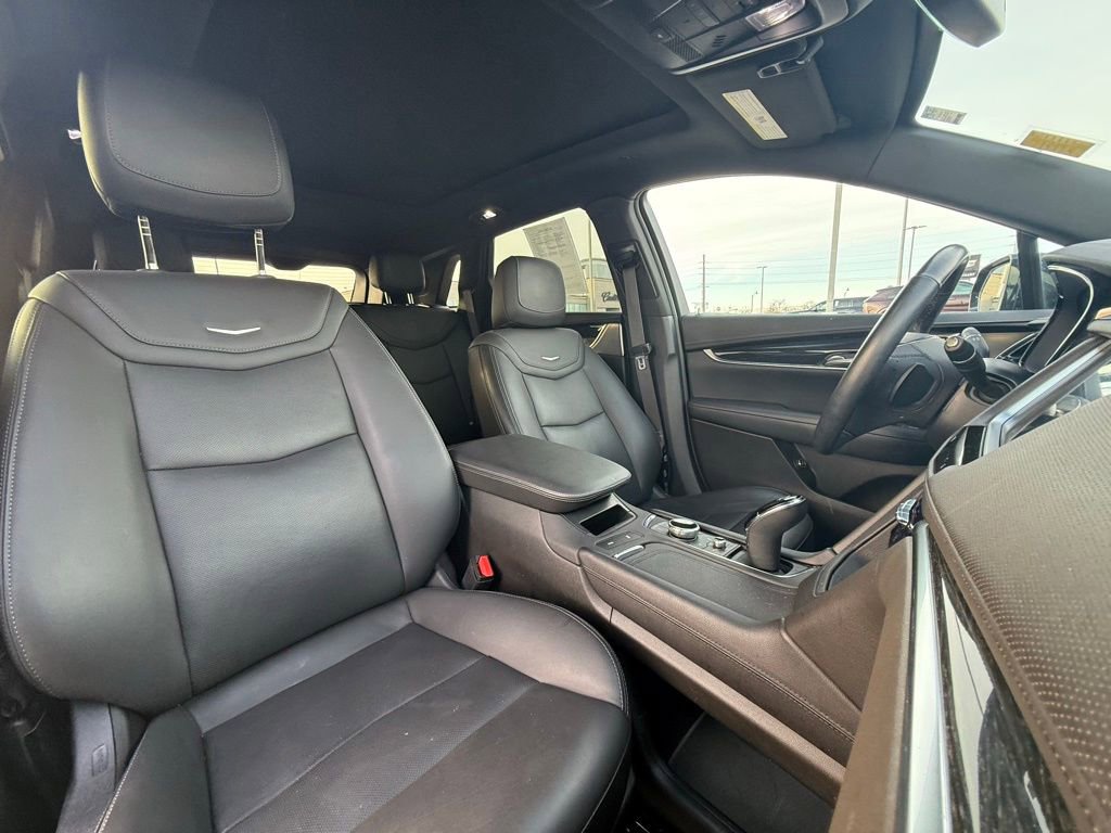 Certified 2023 Cadillac XT5 Premium Luxury image 32