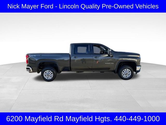 Used 2023 Chevrolet Silverado 2500 LT image 8