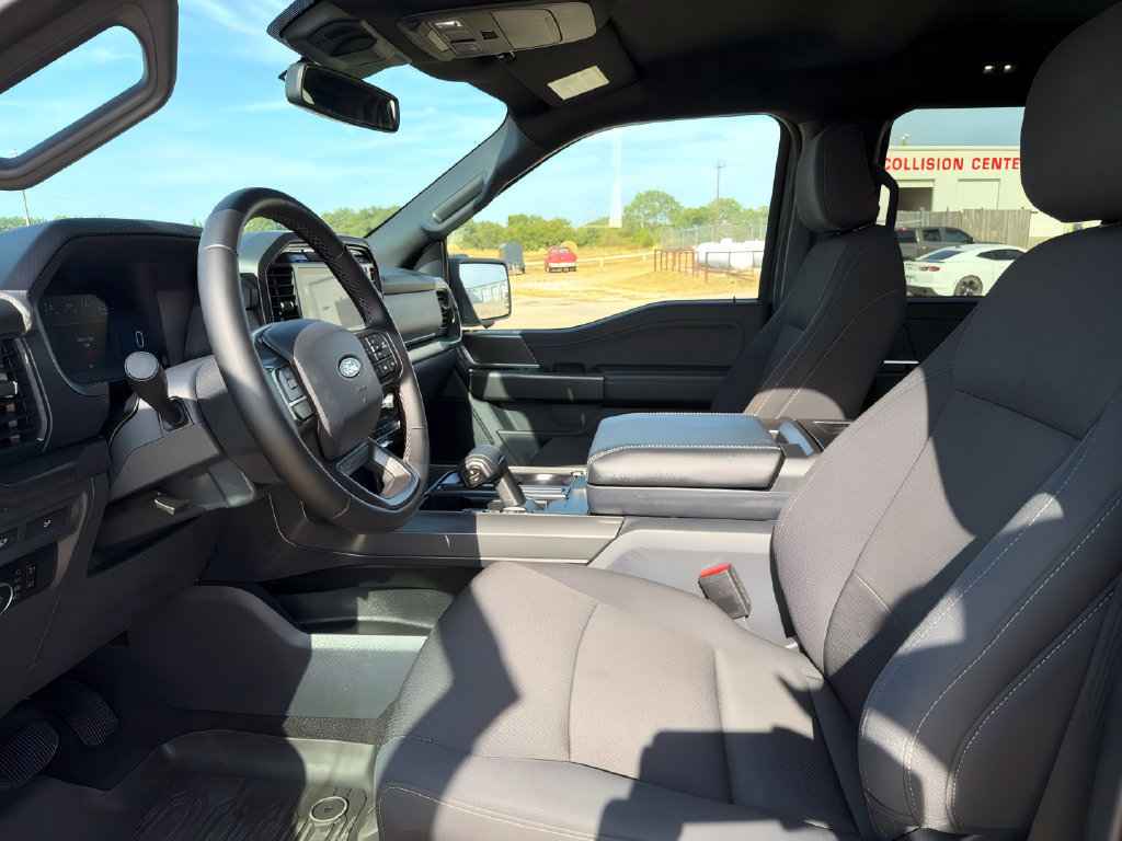Used 2024 Ford F150 XLT w/ Equipment Group 302A MID AWD/4WD image 10