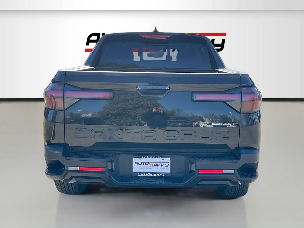 Used 2023 Hyundai Santa Cruz Night AWD/4WD image 6