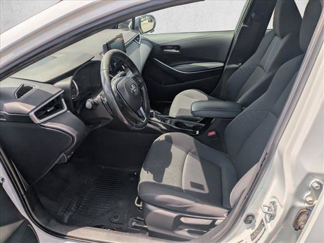 Used 2022 Toyota Corolla SE FWD image 14