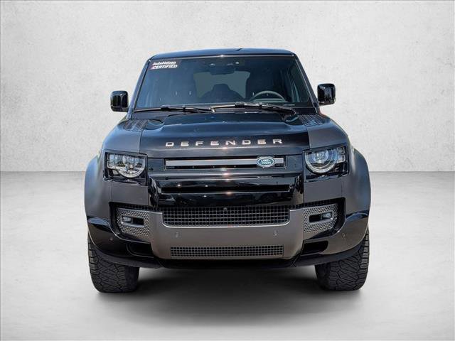 Used 2023 Land Rover Defender 110 V8 AWD/4WD video 2