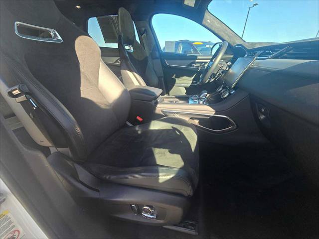 Used 2024 Jaguar F-PACE SVR AWD/4WD image 10