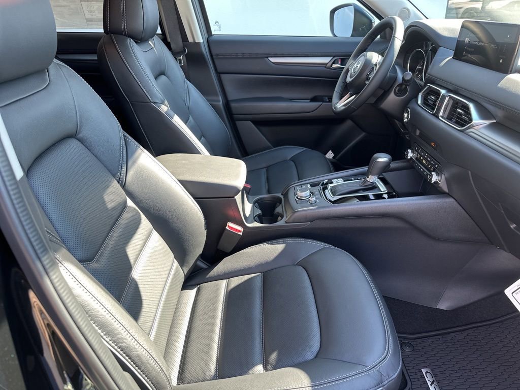 New 2025 MAZDA CX-5 AWD 2.5 S image 11