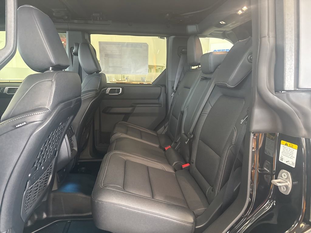 New 2025 Ford Bronco Big Bend image 9