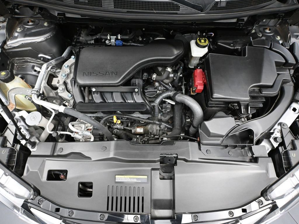 Used 2021 Nissan Rogue Sport SV image 47