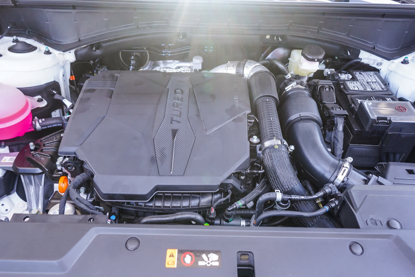 New 2026 Hyundai Santa Fe SE FWD image 25