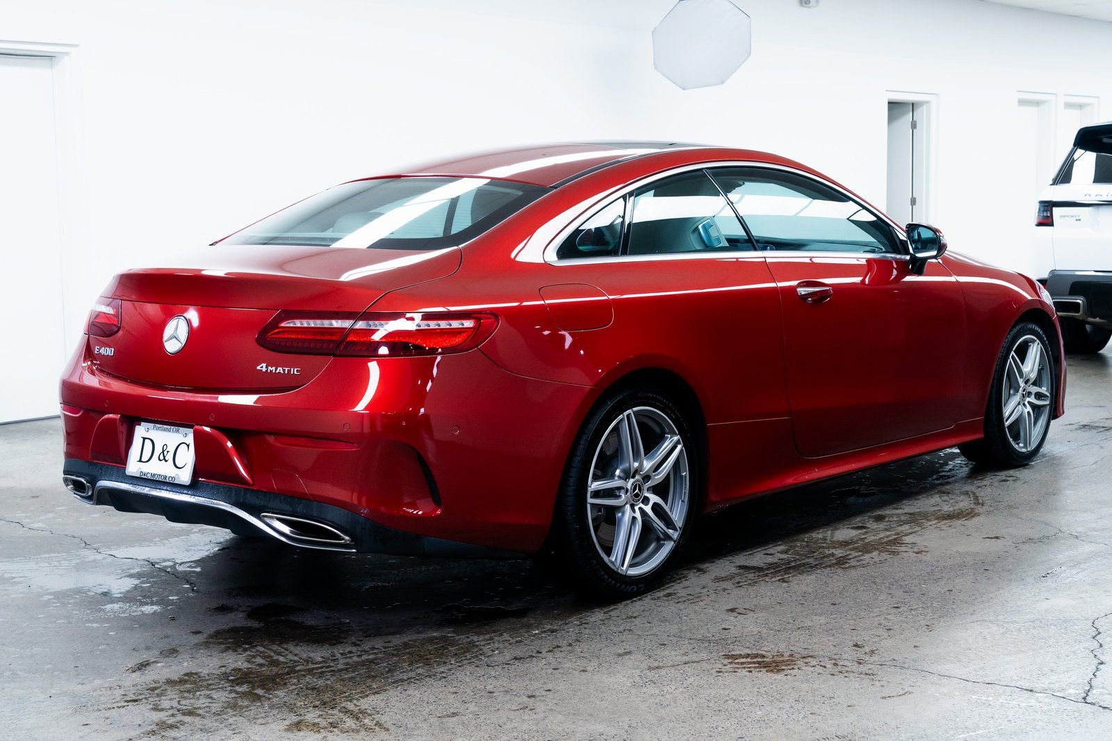 Used 2018 Mercedes-Benz E 400 E 400 image 6