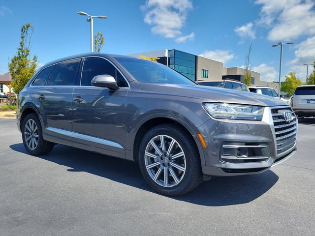 Used 2019 Audi Q7 3.0T Premium Plus w/ Premium Plus Package AWD/4WD image 3
