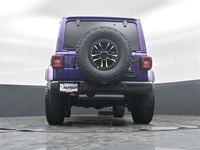 New 2026 Jeep Wrangler Unlimited Rubicon image 41