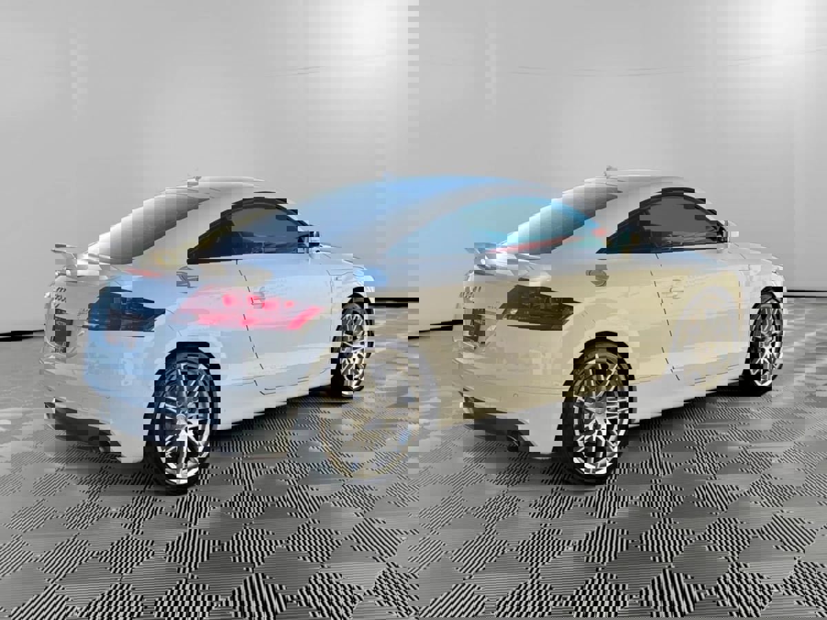 Used 2009 Audi TT 3.2 Prestige image 5