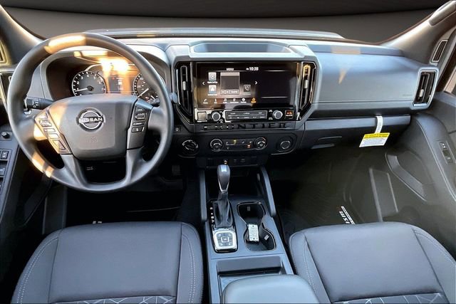 New 2026 Nissan Frontier SV w/ Tow Package AWD/4WD image 5