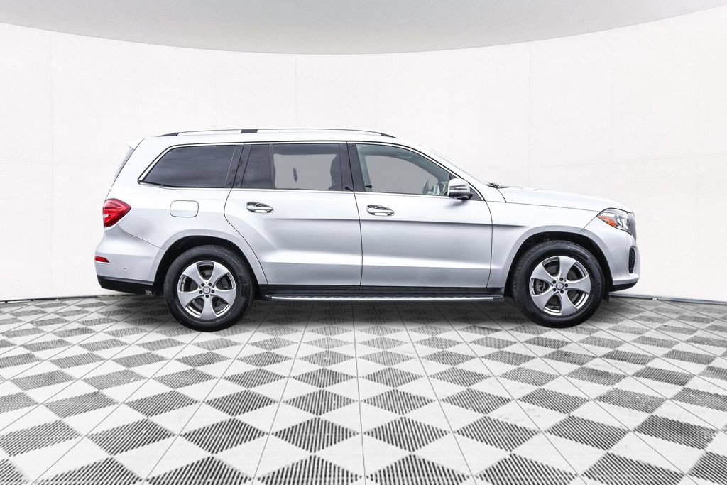 Used 2017 Mercedes-Benz GLS 450 4MATIC image 11