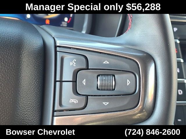 Used 2023 Chevrolet Tahoe RST w/ RST Performance Edition image 20