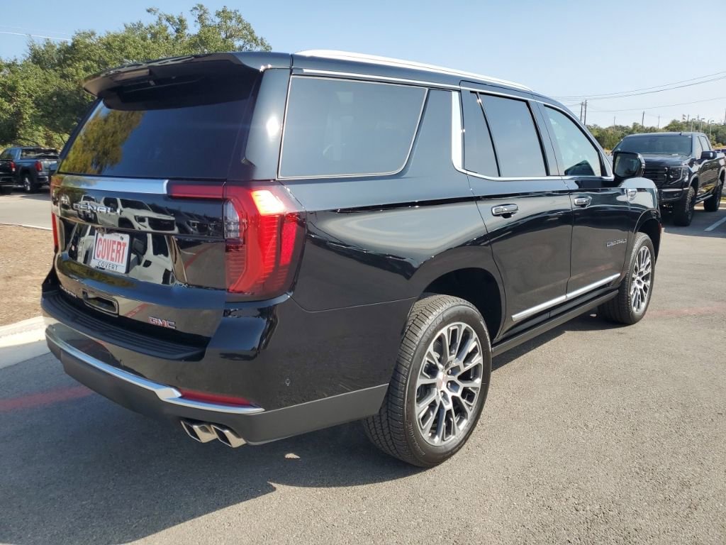 New 2026 GMC Yukon Denali w/ Denali Reserve Package image 9