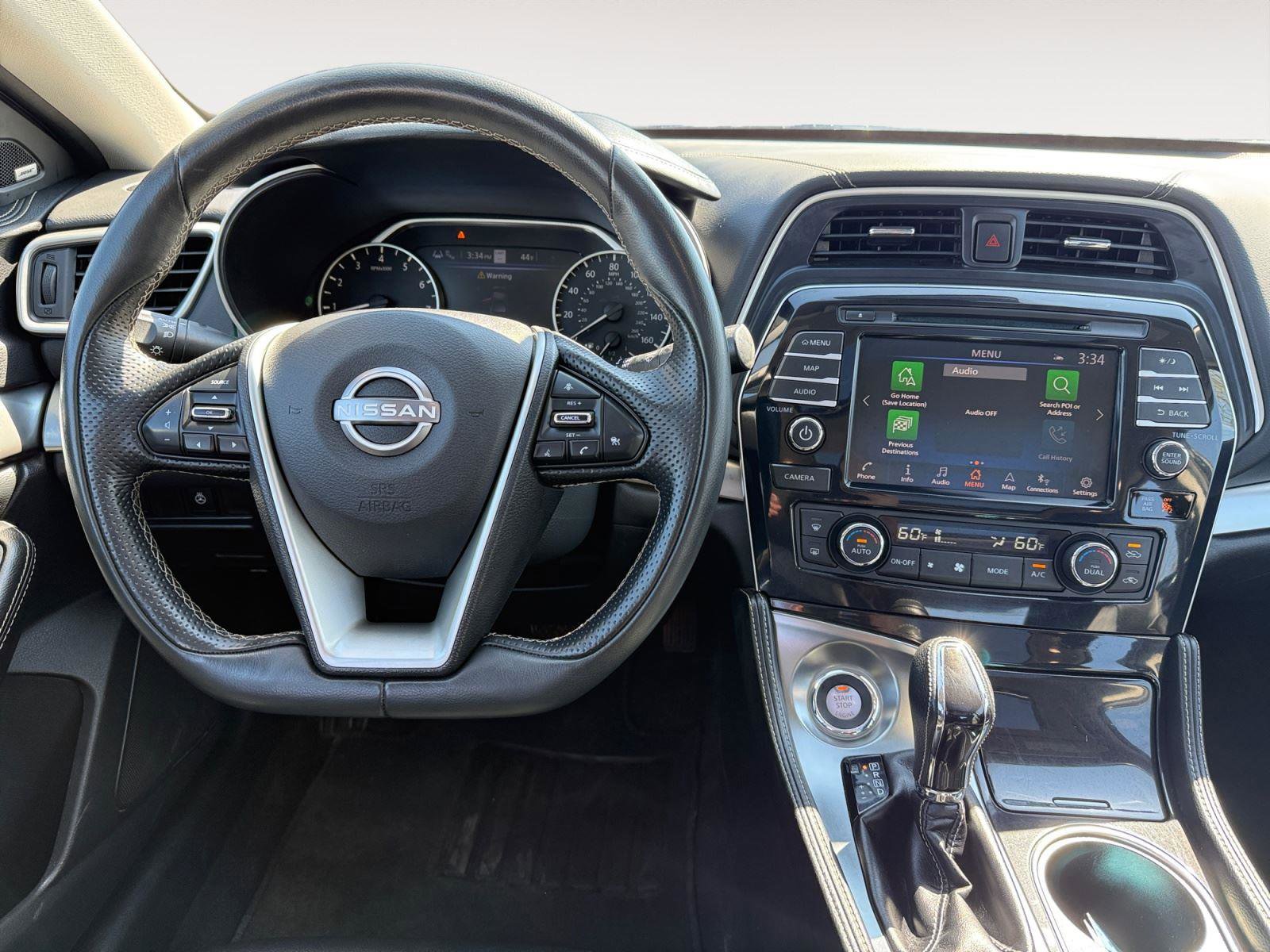 Used 2023 Nissan Maxima SL image 13