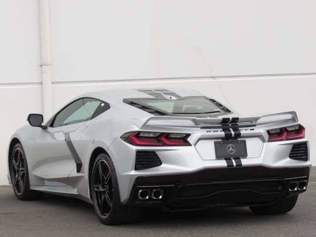 Used 2020 Chevrolet Corvette Stingray Premium Cpe w/ 3LT Preferred Equipment Group RWD image 5