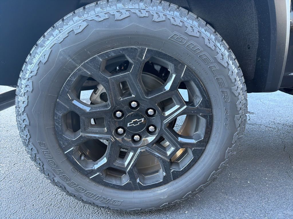 New 2026 Chevrolet Colorado Trail Boss image 32