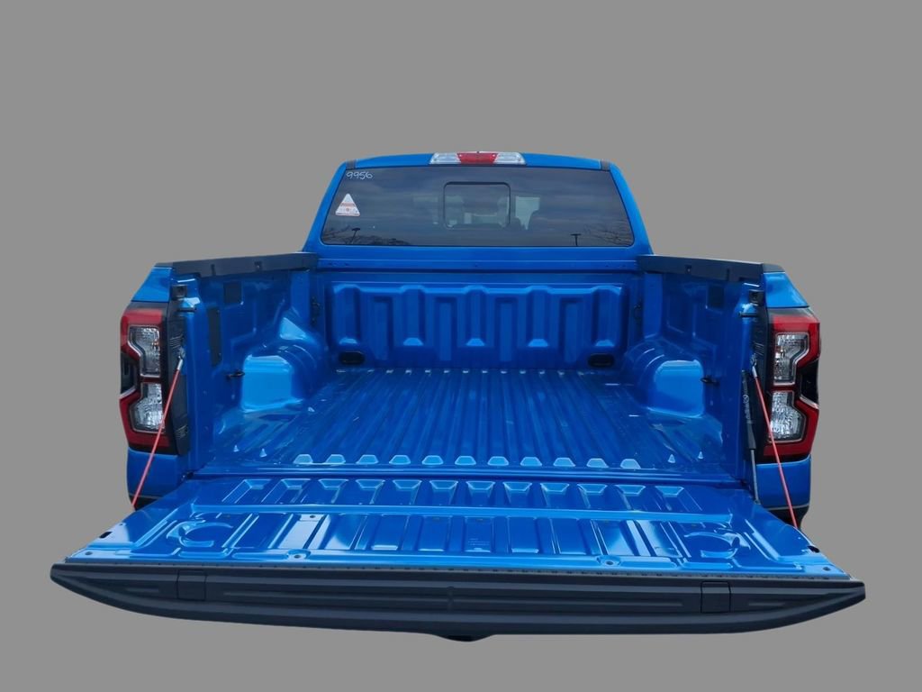 New 2025 Ford Ranger XLT w/ Equipment Group 301A High AWD/4WD image 8